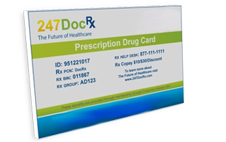 Drug Card